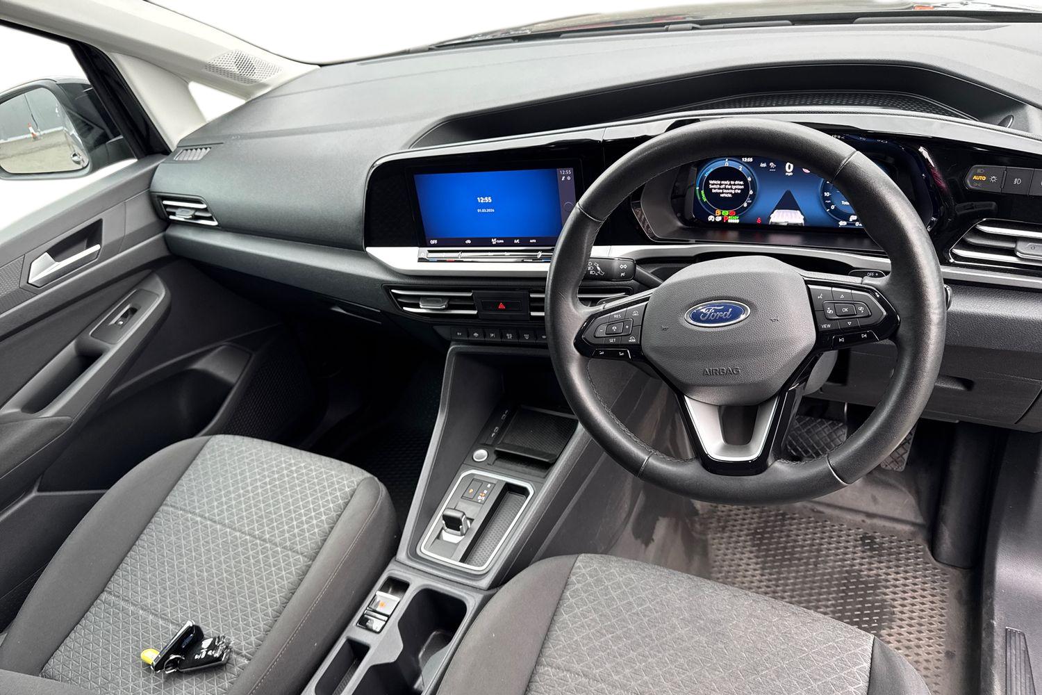 Used Ford Transit Connect 2025 for sale - 77595208: Photo 13