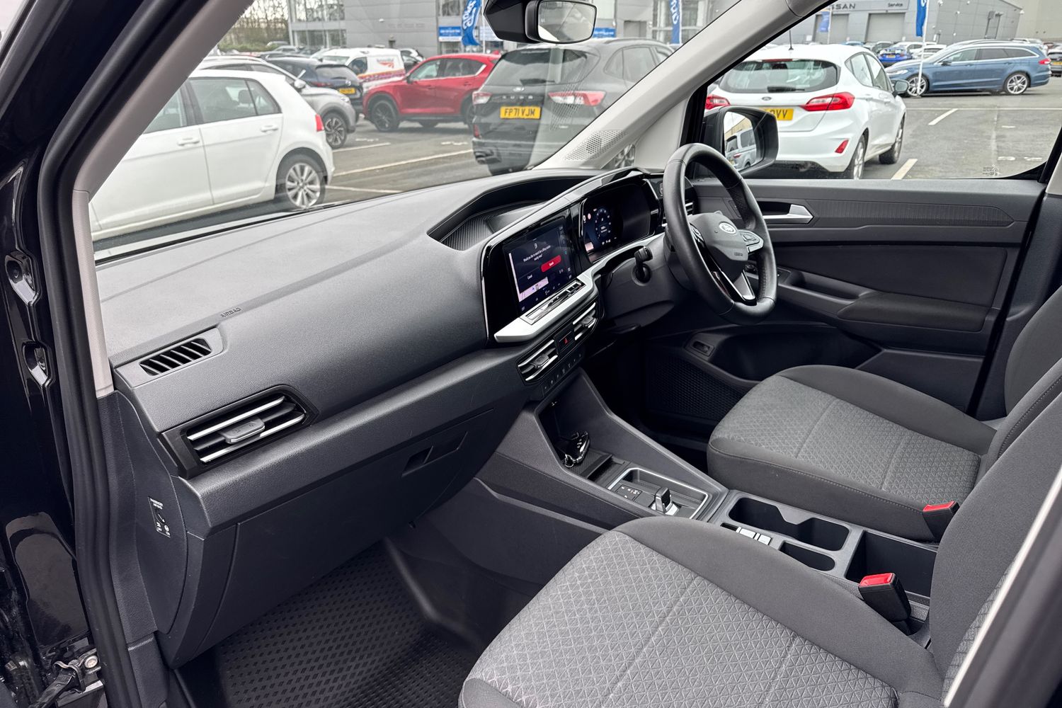 Used Ford Transit Connect 2025 for sale - 77595208: Photo 14