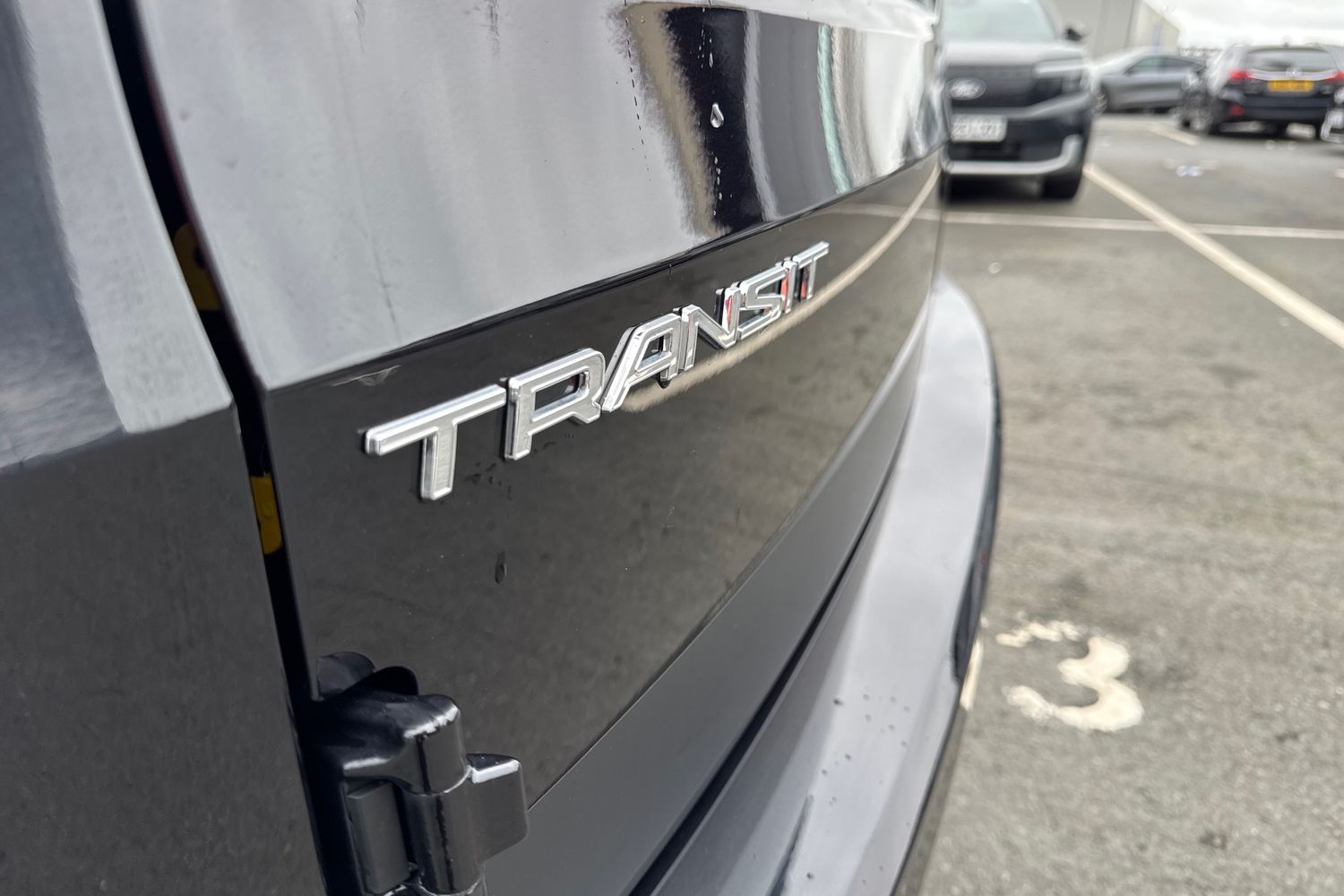 Used Ford Transit Connect 2025 for sale - 77595208: Photo 19