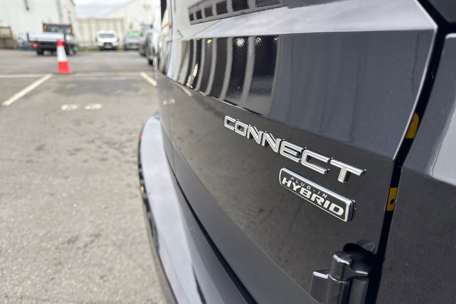 Used Ford Transit Connect 2025 for sale - 77595208: Photo 20