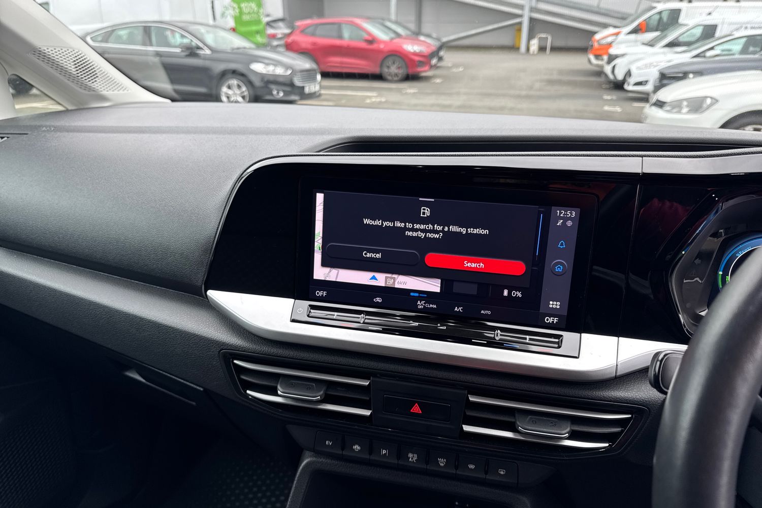 Used Ford Transit Connect 2025 for sale - 77595208: Photo 36