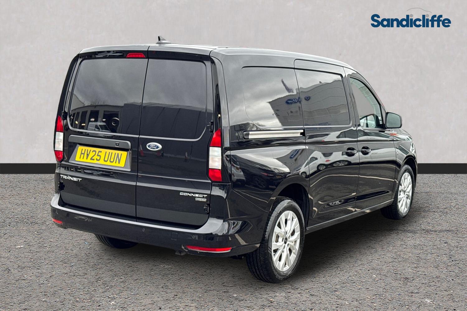 Used Ford Transit Connect 2025 for sale - 77595208: Photo 4