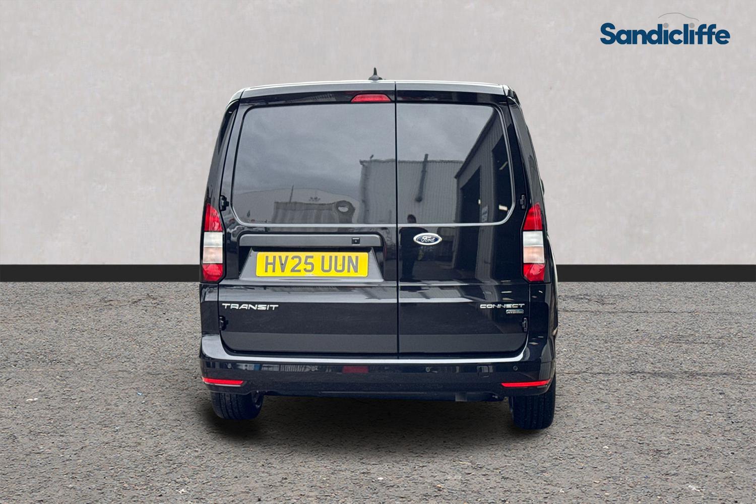 Used Ford Transit Connect 2025 for sale - 77595208: Photo 6