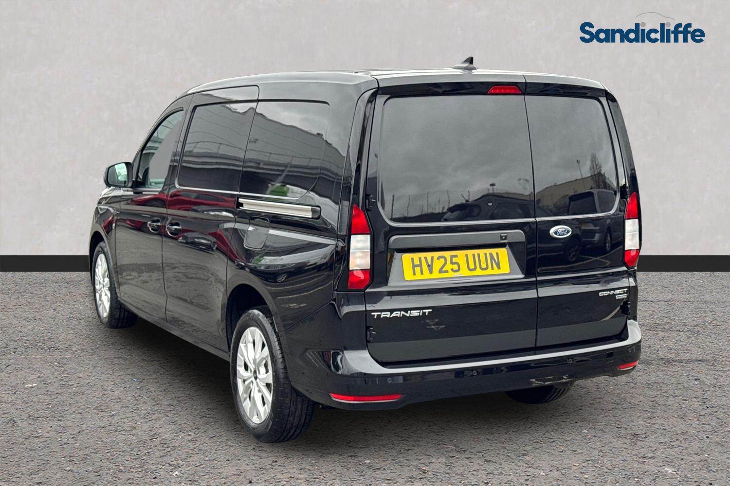 Used Ford Transit Connect 2025 for sale - 77595208: Photo 7