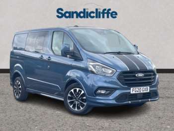 Used Ford Transit Custom 2020 for sale - 74939569: Photo
