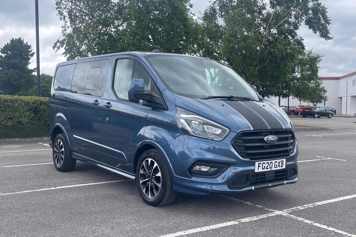 Vehicle 21