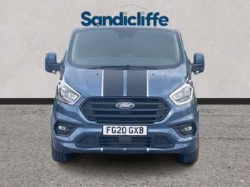 Used Ford Transit Custom 2020 for sale - 74939569: Photo
