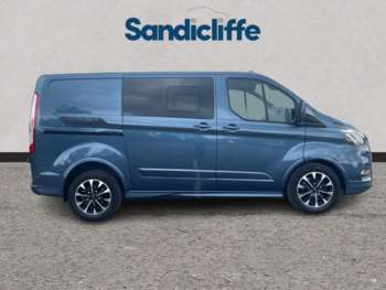 Used Ford Transit Custom 2020 for sale - 74939569: Photo