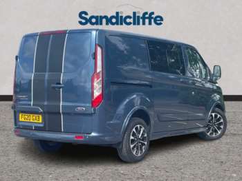 Used Ford Transit Custom 2020 for sale - 74939569: Photo