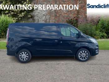 Used Ford Transit Custom 2021 for sale - 75077218: Photo