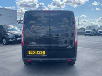 Used Ford Transit Custom 2021 for sale - 75077218: Photo