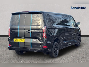 Used Ford Transit Custom 2025 for sale - 77222829: Photo