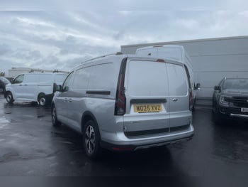 Used Ford Transit Connect 2025 for sale - 76477734: Photo