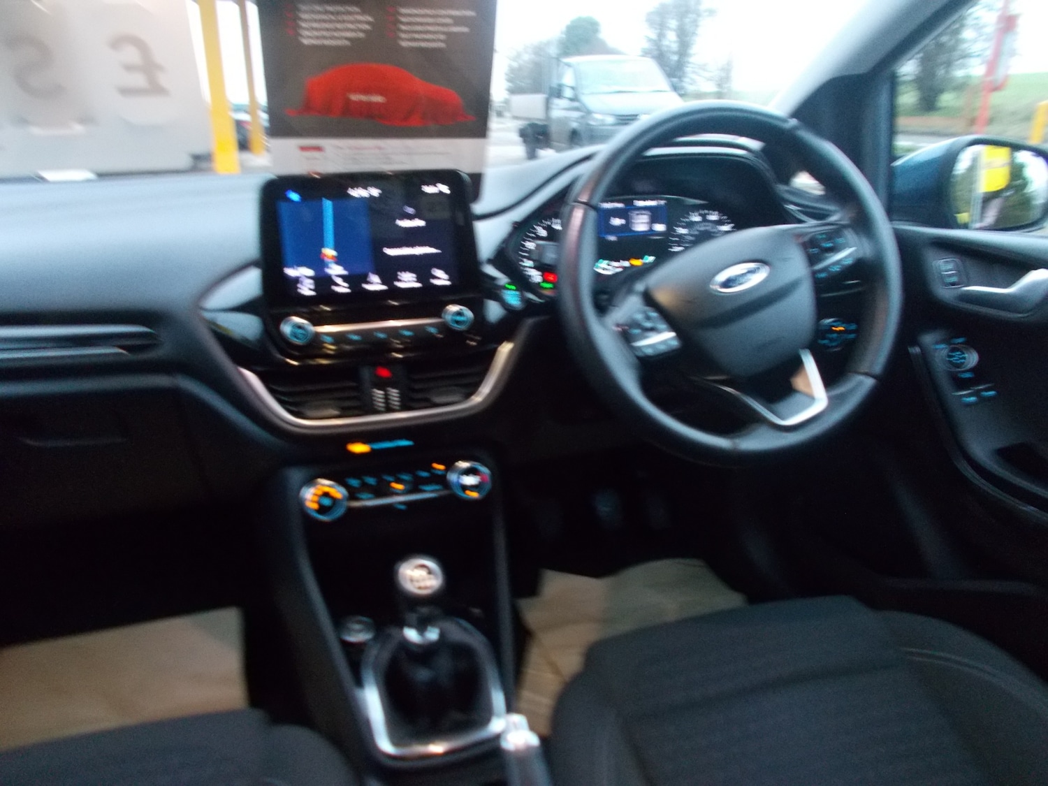 Used Ford Fiesta 2019 for sale - 77367382: Photo 10