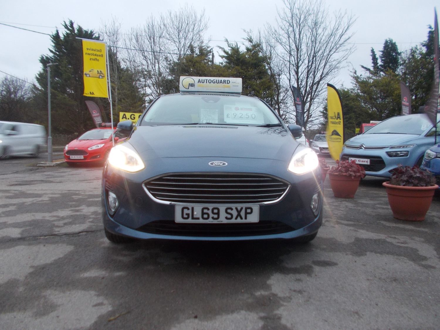Used Ford Fiesta 2019 for sale - 77367382: Photo 14