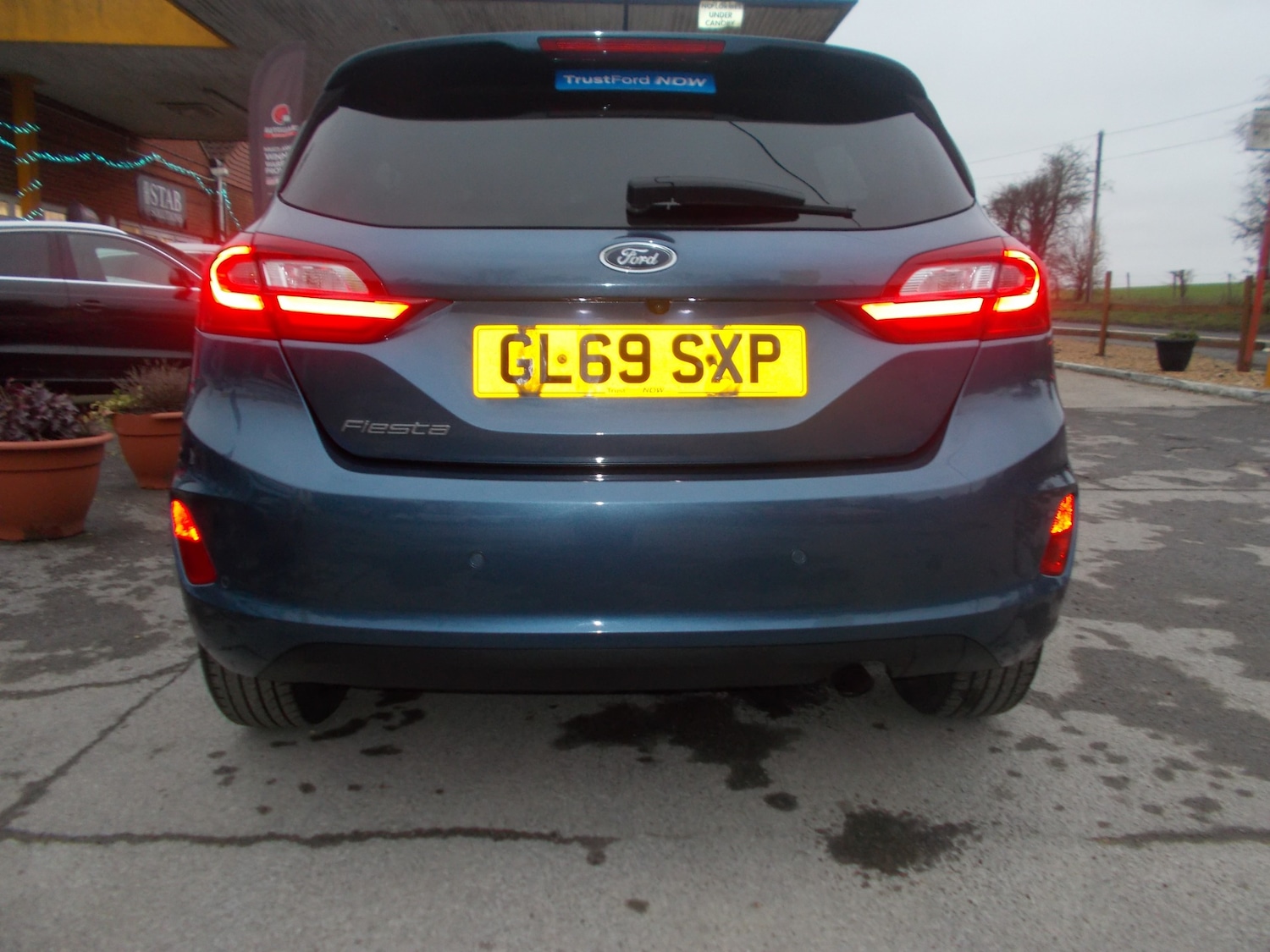 Used Ford Fiesta 2019 for sale - 77367382: Photo 15