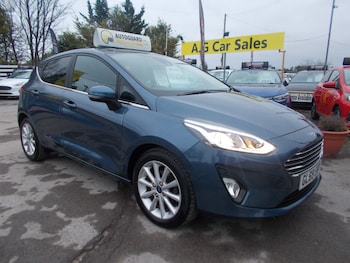 Used Ford Fiesta 2019 for sale - 77367382: Photo