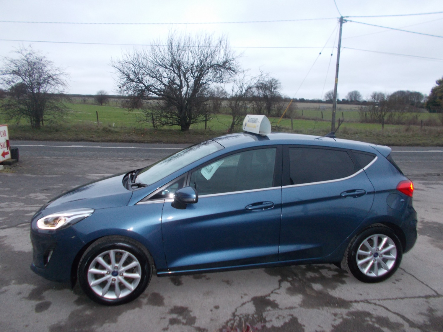 Used Ford Fiesta 2019 for sale - 77367382: Photo 6