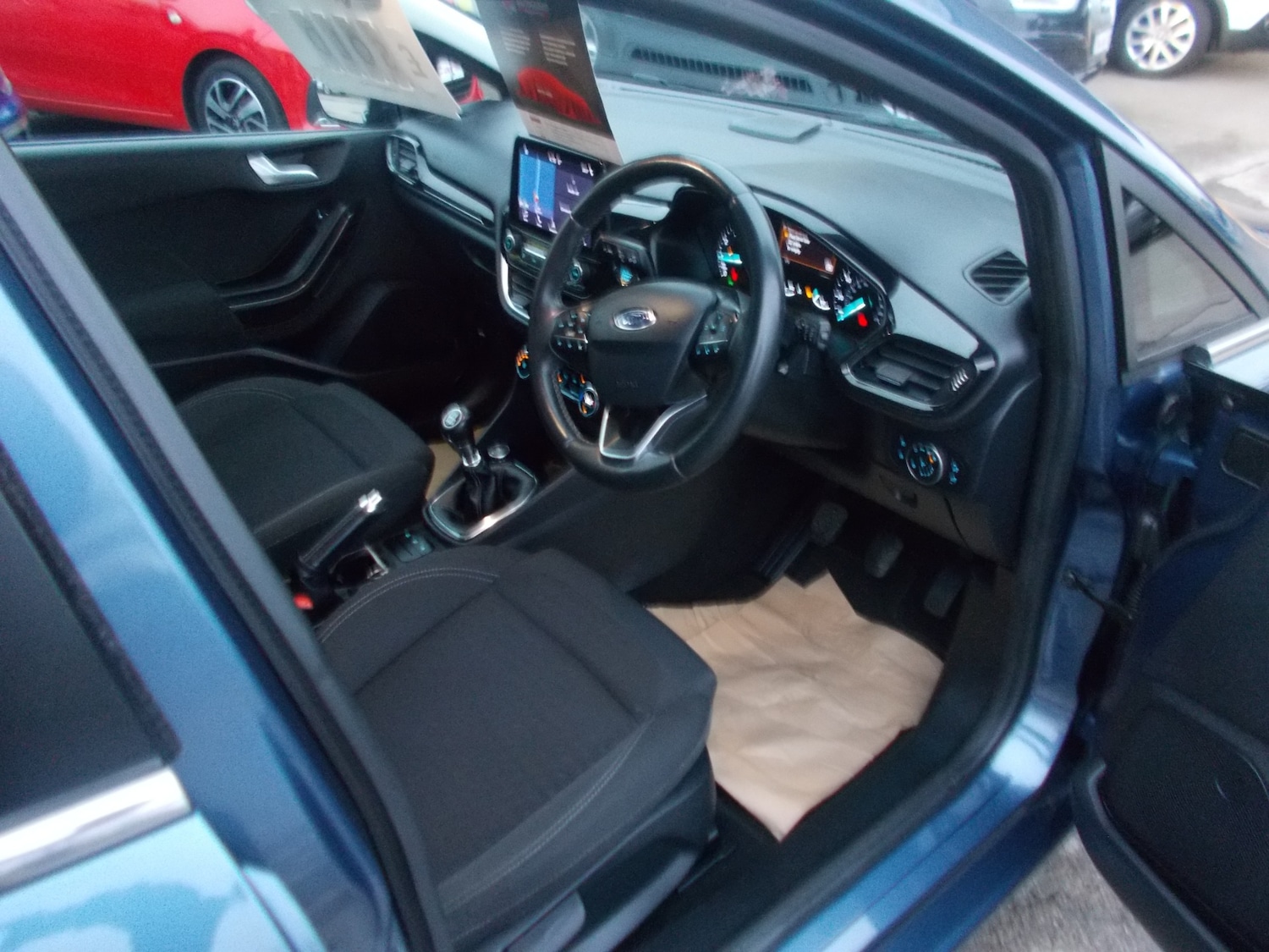 Used Ford Fiesta 2019 for sale - 77367382: Photo 7