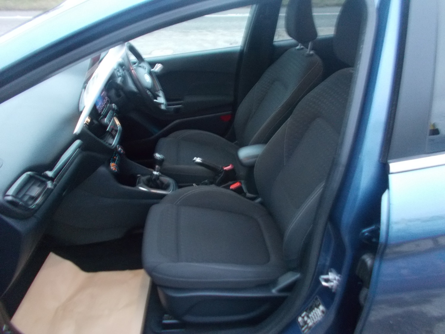 Used Ford Fiesta 2019 for sale - 77367382: Photo 9