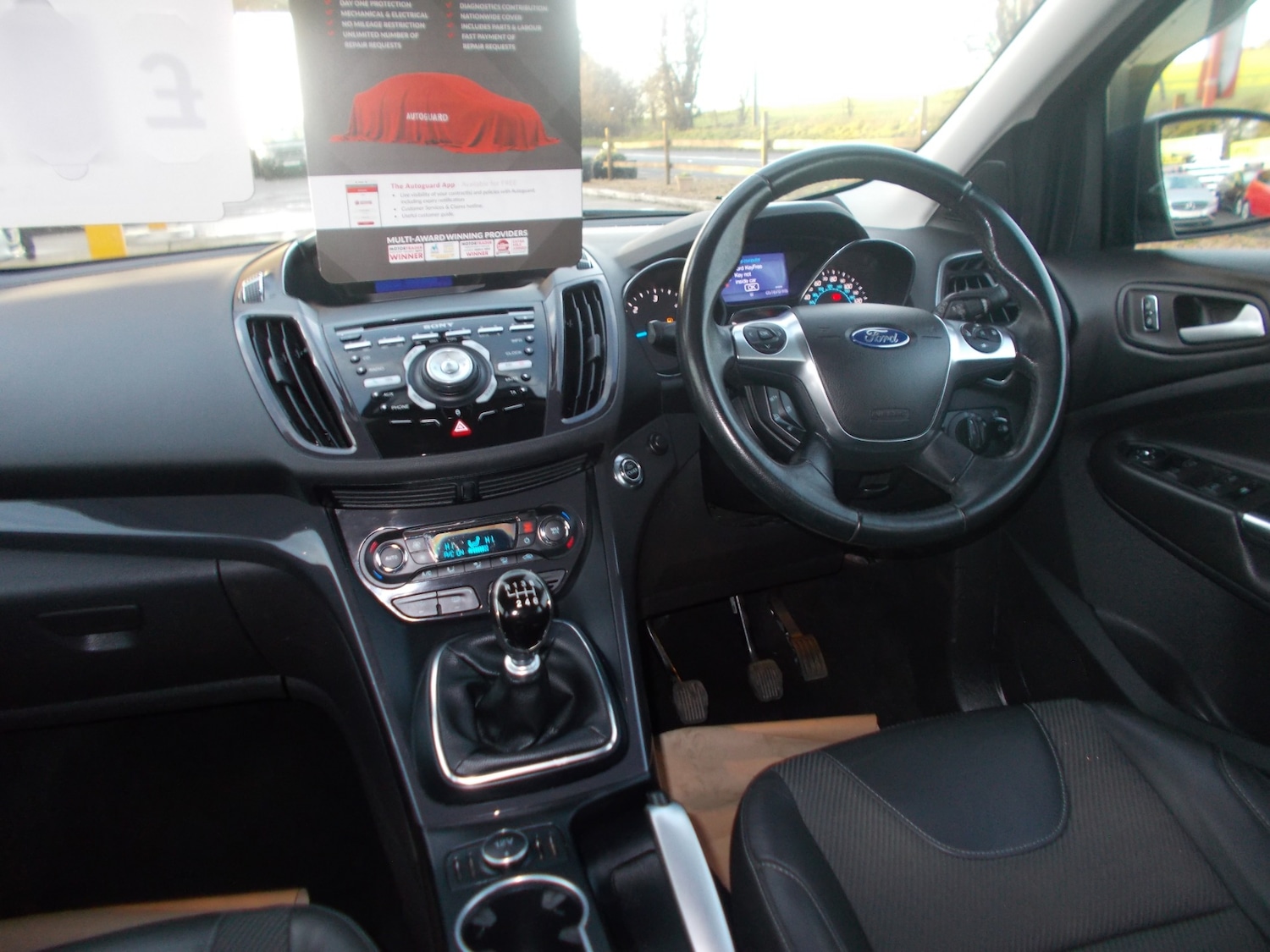 Used Ford Kuga 2013 for sale - 76931685: Photo 10