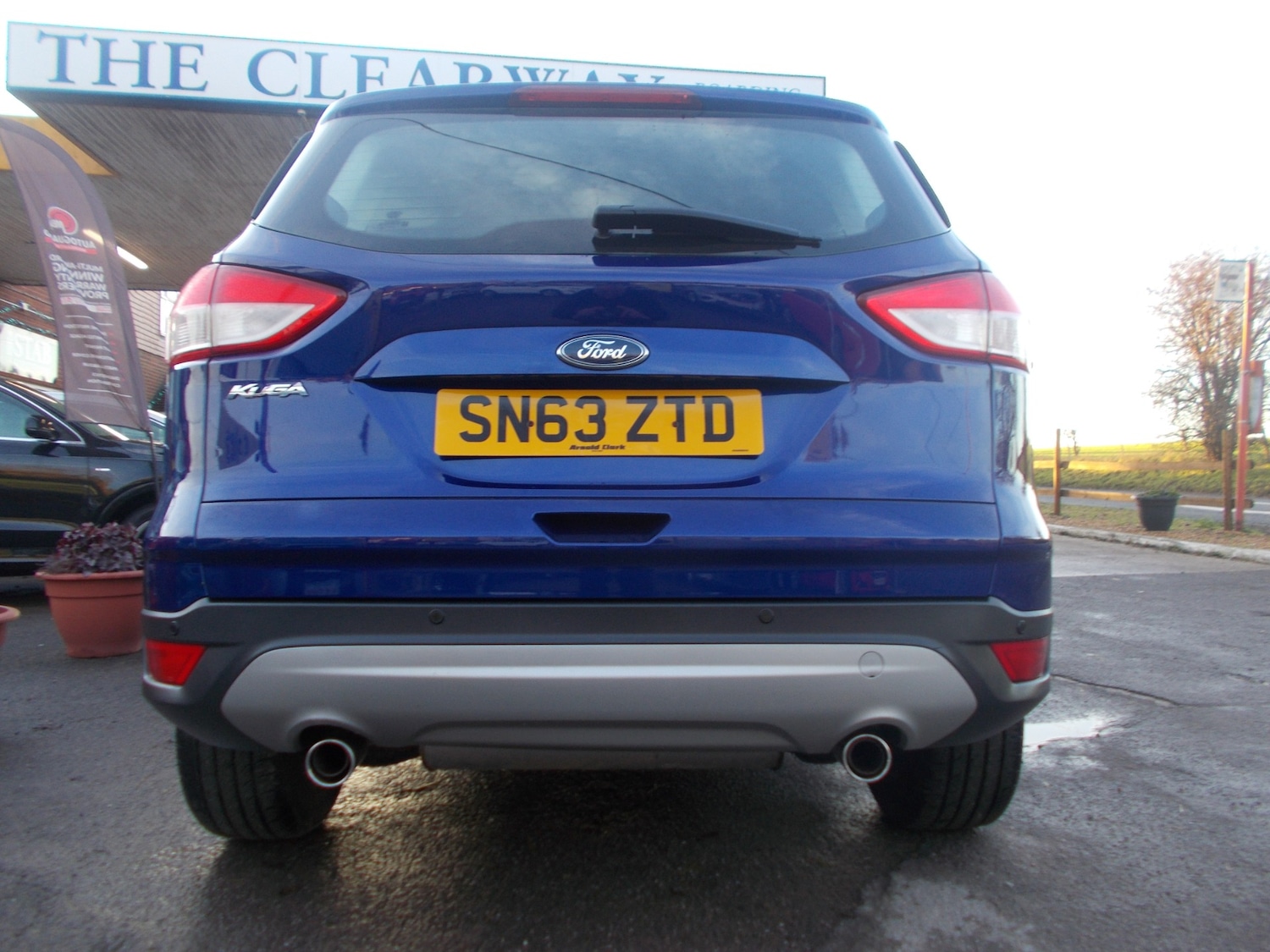 Used Ford Kuga 2013 for sale - 76931685: Photo 15