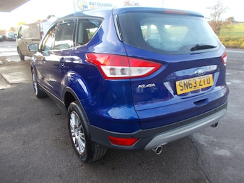 Used Ford Kuga 2013 for sale - 76931685: Photo