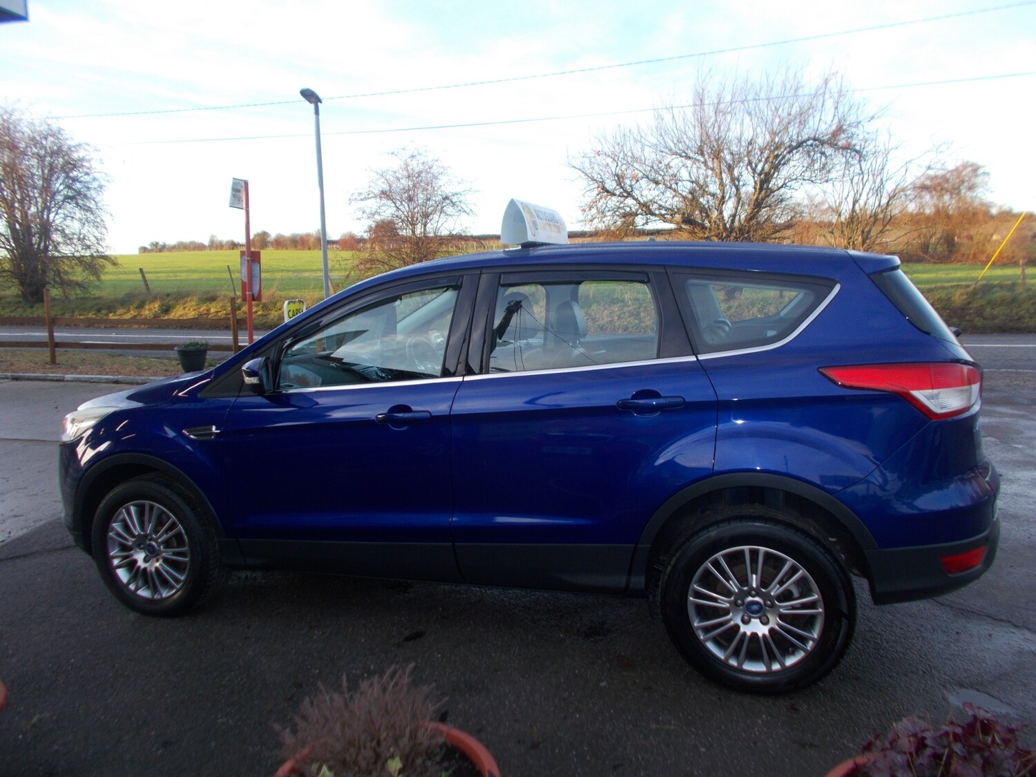 Used Ford Kuga 2013 for sale - 76931685: Photo 5