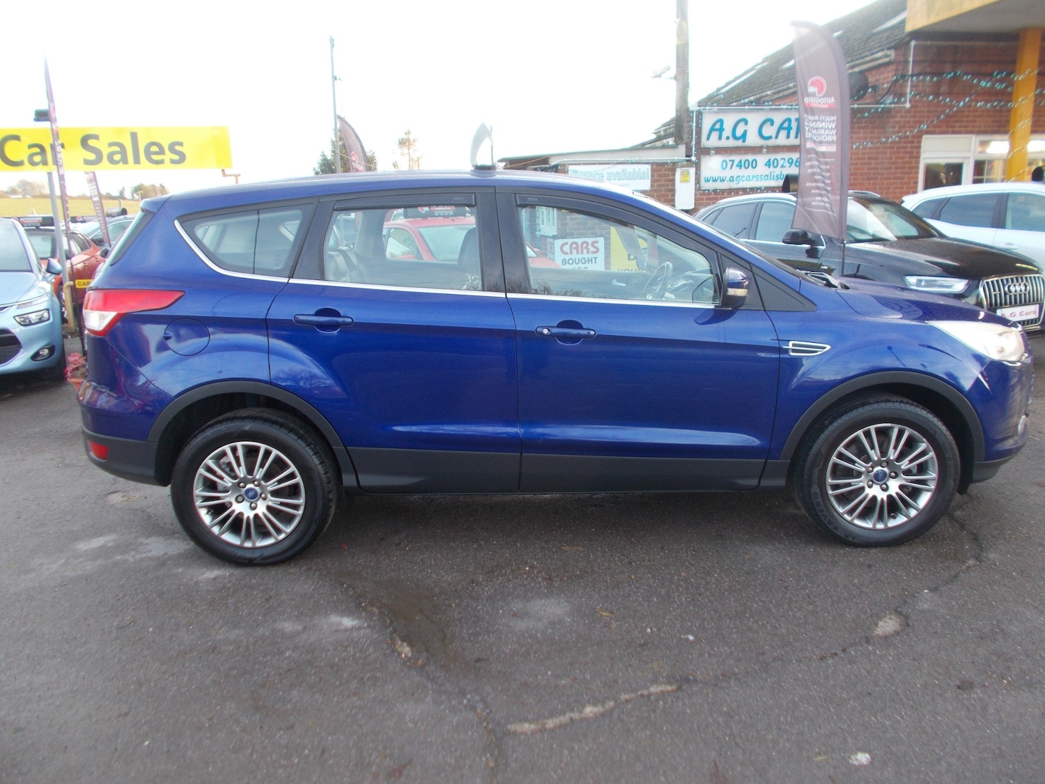 Used Ford Kuga 2013 for sale - 76931685: Photo 6