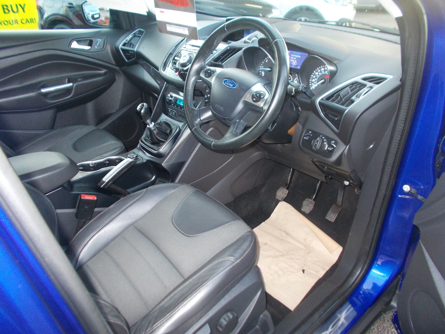 Used Ford Kuga 2013 for sale - 76931685: Photo 7