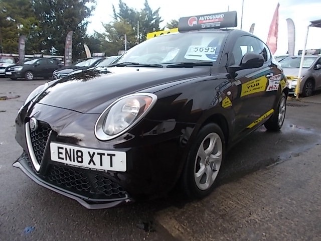 Vehicle 1