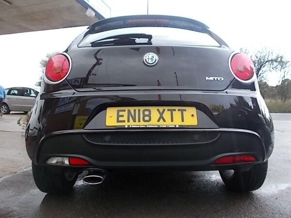 Used Alfa Romeo MiTo 2018 for sale - 72381642: Photo 15