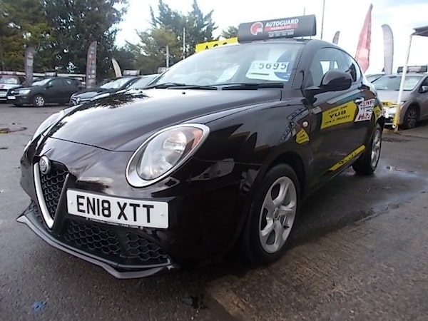 Used Alfa Romeo MiTo 2018 for sale - 72381642: Photo 1