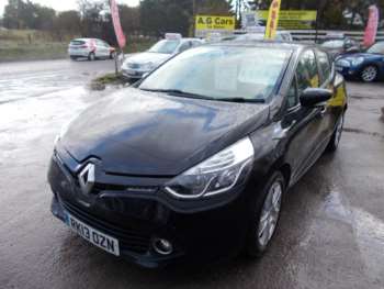 Renault, Clio 2014 (63) 0.9 TCE 90 Expression+ Energy 5dr
