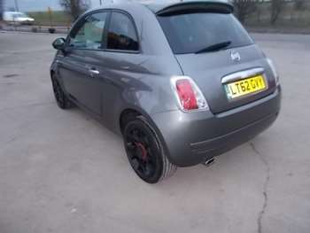 Used Fiat 500 2012 for sale - 66298506: Photo