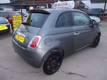 Used Fiat 500 2012 for sale - 66298506: Photo