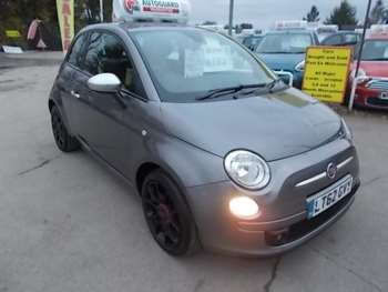 Used Fiat 500 2012 for sale - 66298506: Photo