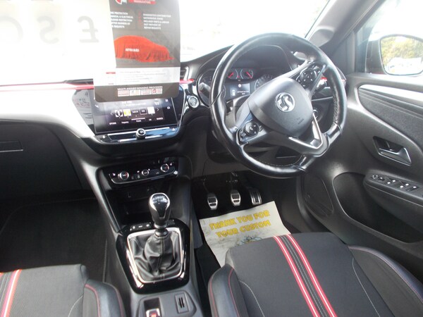 Used Vauxhall Corsa 2020 for sale - 75582961: Photo 10