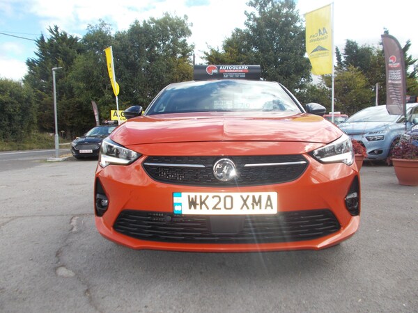 Used Vauxhall Corsa 2020 for sale - 75582961: Photo 14