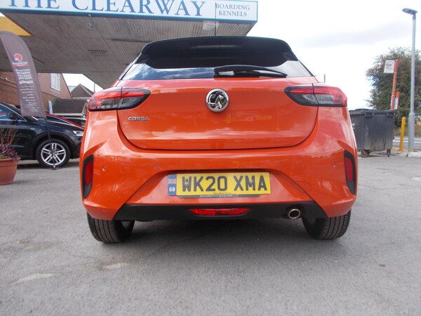 Used Vauxhall Corsa 2020 for sale - 75582961: Photo 15