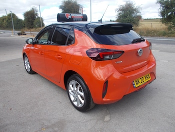 Used Vauxhall Corsa 2020 for sale - 75582961: Photo
