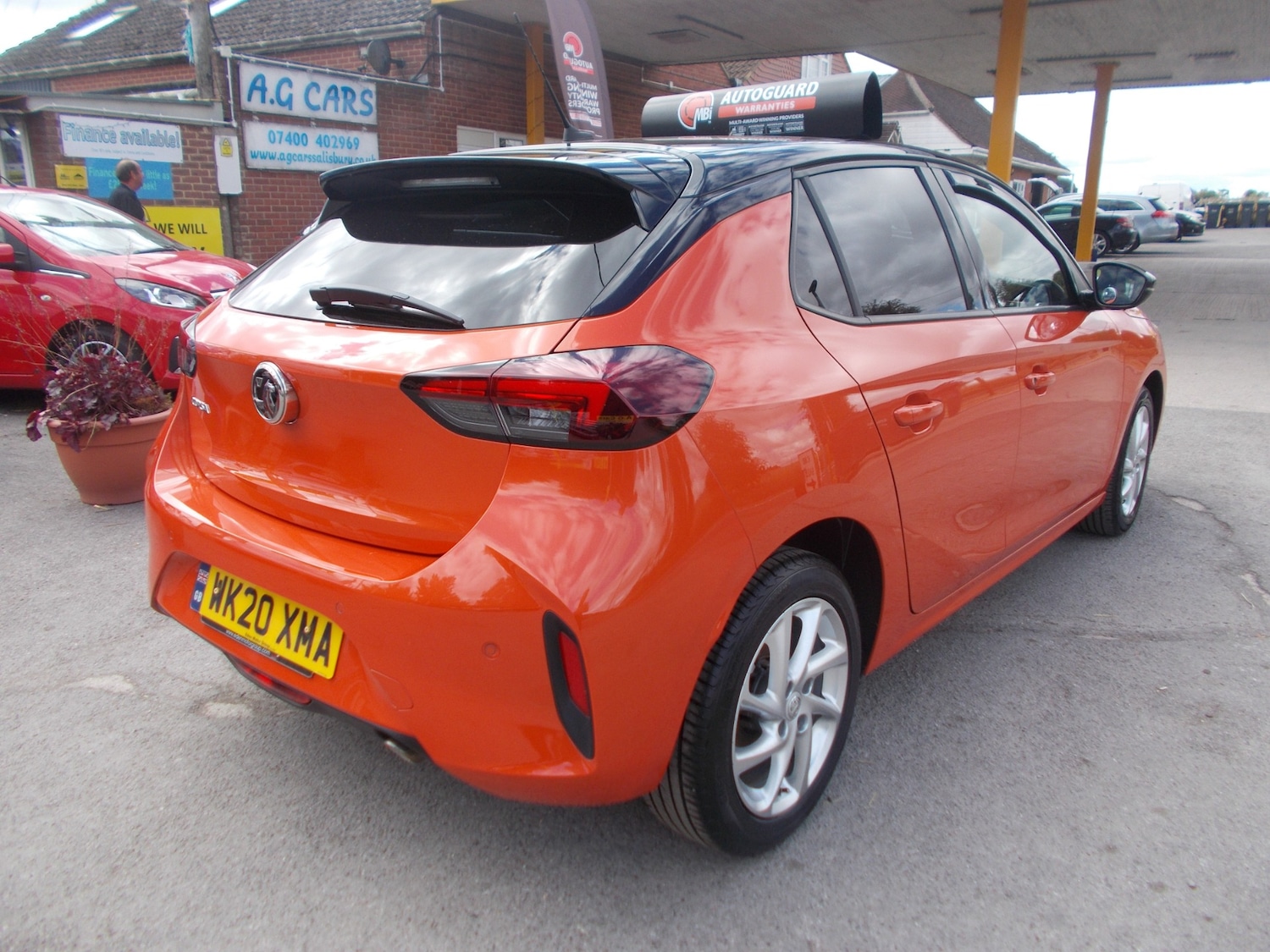 Vehicle 4