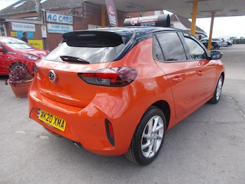 Used Vauxhall Corsa 2020 for sale - 75582961: Photo