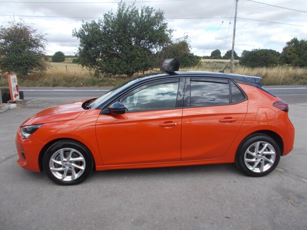 Used Vauxhall Corsa 2020 for sale - 75582961: Photo 5