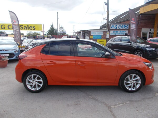 Used Vauxhall Corsa 2020 for sale - 75582961: Photo 6