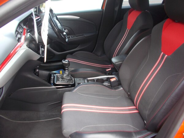 Used Vauxhall Corsa 2020 for sale - 75582961: Photo 9