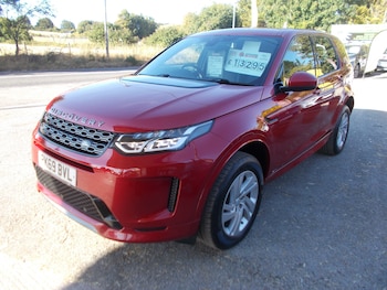 Used Land Rover Discovery Sport 2019 for sale - 79463706: Photo