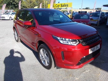 Used Land Rover Discovery Sport 2019 for sale - 79463706: Photo