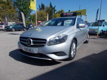2013 - A180 CDI BlueEFFICIENCY SE 5dr