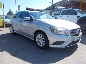 Used Mercedes-Benz A-Class 2013 for sale - 75413312: Photo